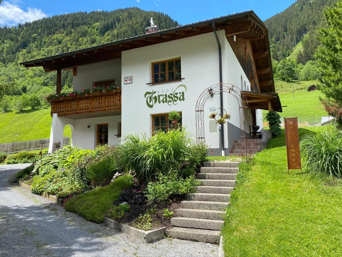Haus Grassa Apartment Brand (Vorarlberg)